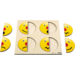 Rolf Puzzels - Reliëfpuzzel maak een geheel - emoties passen - 8 stukjes