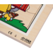 Rolf Puzzels - Puzzelserie transport 1, 12 stukjes per puzzel