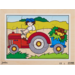 Rolf Puzzels - Puzzelserie transport 1, 12 stukjes per puzzel