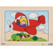 Rolf Puzzels - Puzzelserie transport 2, 12 stukjes per puzzel