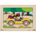 Rolf Puzzels - Puzzelserie transport 2, 12 stukjes per puzzel