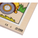 Rolf Puzzels - Puzzelserie transport 2, 12 stukjes per puzzel