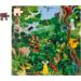 Rolf Connect - Puzzel Regenwoud 37,5x37,5 cm, 81 stukjes