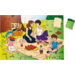Rolf Puzzels - Puzzel aan het picknicken, 32 stukjes