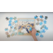 Rolf Connect - Groeipuzzel schildpad 28 x 28 cm 4-lagen 86 stukjes