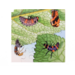Rolf Connect - Groeipuzzel lieveheersbeestje 28x28 cm 4-lagen 86 stukjes