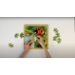 Rolf Connect - Groeipuzzel lieveheersbeestje 28x28 cm 4-lagen 86 stukjes