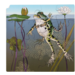 Rolf Connect - Groeipuzzel kikker 28 x 28 cm 4 lagen 86 stukjes