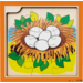 Rolf Puzzels - Groeipuzzel eend, 4 lagen, 36 stukjes