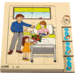 Rolf Puzzels - Groeipuzzel moeder en baby, 42 stukjes
