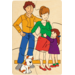 Rolf Puzzels - Groeipuzzel moeder en baby, 42 stukjes