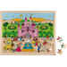 Rolf Puzzels - Puzzel prinsessen, 99 stukjes