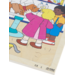 Rolf Puzzels - Puzzel dierenarts, 64 stukjes