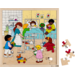 Rolf Puzzels - Puzzel ziekenhuis, 64 stukjes