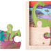 Rolf Puzzels - Groeipuzzel van toen tot straks, 86 stukjes