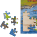 Rolf Connect - Puzzel Moerasgebied, 81 stukjes