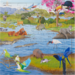 Rolf Connect - Puzzel Moerasgebied, 81 stukjes