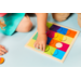 Rolf Puzzels - Reliëfpuzzel kleurenduo’s, 12 stukjes