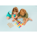 Rolf Puzzels - Reliëfpuzzel kleurenduo’s, 12 stukjes