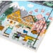 Rolf Puzzels - Puzzel landen Duitsland, 81 stukjes