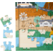 Rolf Puzzels - Puzzel landen Australië, 81 stukjes