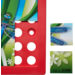 Rolf Puzzels - Puzzelserie insecten, kunststof