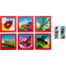 Rolf Puzzels - Puzzelserie insecten, kunststof