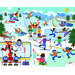 Rolf Puzzels - Winterspelen