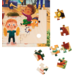 Rolf Connect - Puzzel de band, 81 stukjes