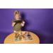 Rolf Connect - Puzzel de band, 81 stukjes