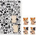 Rolf Puzzels - Dierenfamilie