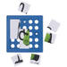 Rolf More – Puzzelserie Raad het apparaat, kunststof