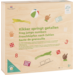 Rolf Originals - Kikker springt getallen