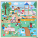 Rolf Puzzels - Puzzelserie Spelen met lengte en oppervlakte, 2 stuks