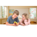 Rolf More - Klok leerlingmodel 10,5 cm doorsnee, set van 5 stuks