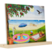 Rolf Puzzels - Puzzel verticaal zomer, 12 stukjes