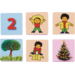Rolf Originals - Trio game