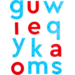 Rolf More - Woordjes tikken, losse letters