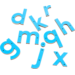 Rolf More - Woordjes tikken, losse letters