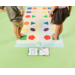 Rolf More - Mat Routes lopen, 100 x 200cm, vinyl