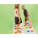 Rolf More - Mat Routes lopen, 100 x 200cm, vinyl