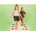 Rolf More - Mat Routes lopen, 100 x 200cm, vinyl