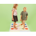 Rolf More - Mat Routes lopen, 100 x 200cm, vinyl