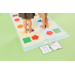 Rolf More - Mat Routes lopen, 100 x 200cm, vinyl