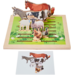 Rolf More - View, set van 2 stuks