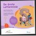 Rolf More – Chocoladeletters en woorden, inclusief boek