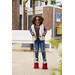 Rolf More - Loopklossen Eco rood, RAL 3020