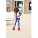 Rolf More - Loopklossen Eco rood, RAL 3020