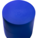 Rolf More - Paalkop blauw