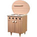 Rolf More - Keuken Eiken Look&Feel, bestaande uit 5 onderdelen,